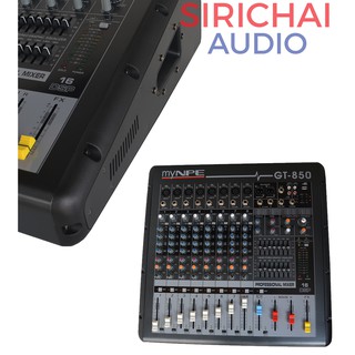 Power Mixer (เพาเวอร์มิกเซอร์) NPE รุ่น GT850