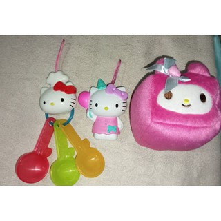 Hello Kitty รวม 3 ชิ้น