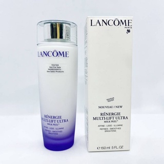 นวัตกรรมใหม่ LANCÔME RÉNERGIE MULTI-LIFT ULTRA MILK PEEL™ 150ml