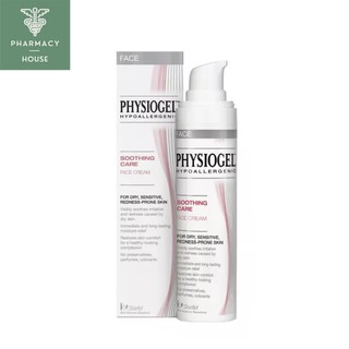 //ของแท้ฉลากไทย//  Physiogel Soothing Care Face Cream 40 ml.