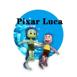 Pixar Luca ตุ๊กตายัดนุ่น Alberto ของเล่นสําหรับเด็ก