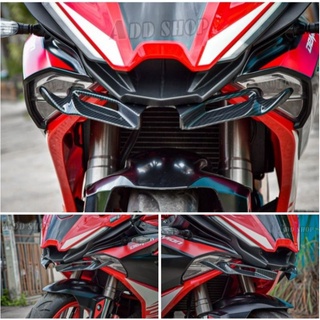 วิงใต้ไฟ DEMON GR200R งานเคฟล่า