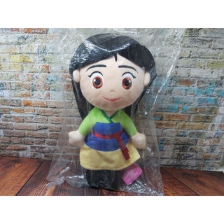 #ตุ๊กตา#ของขวัญ# Disney Princess มู่หลาน 12 นิ้ว