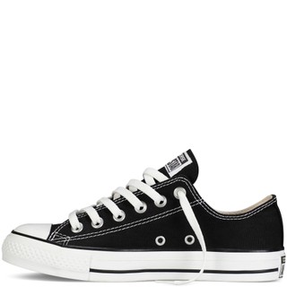 รองเท้าผ้าใบ Converse Chuck Taylor All Star Classic Low Top สีดำ