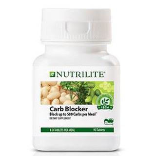 Nutrilite Carb Blocker ให้ทานได้อย่างที่ใจต้องการ ไม่ต้องกลัวอ้วน สำหรับผู้ที่ต้องการลดน้ำหนัก อย่างปลอดภัย