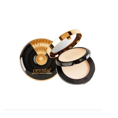 พร้อมส่ง.แป้ง2ชั้น คุมความมัน กันเหงื่อ ปกปิดได้ดี เนื้อแป้งบางเบาไม่หนังหน้าควบคุมความมันแลดูเป็นธรรมชาติ thumbnail 3