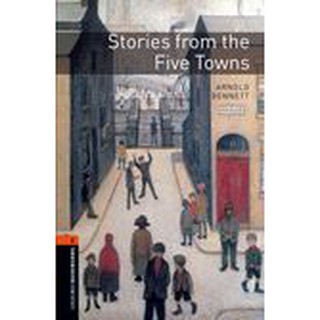 DKTODAY หนังสือ OBW 2:STORIES FROM FIVE TOWNS (3ED)