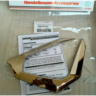 หม้อน้ํา Garnis HONDA VARIO 125/150CC K59J ของแท้