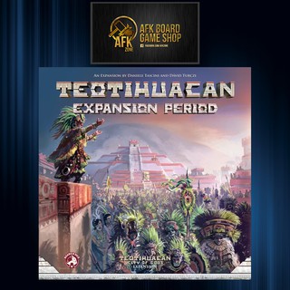 Teotihuacan Expansion Period Expansion - Board Game - บอร์ดเกม