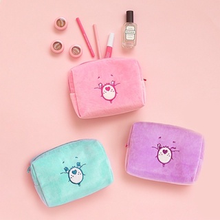 🍒พร้อมส่ง Daiso X Carebear Pouch🐰