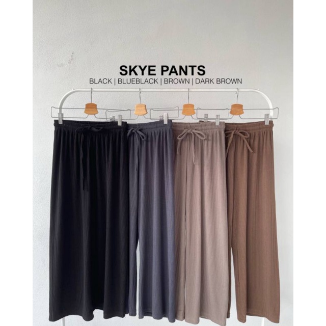 สินค้ามาใหม่ กางเกง Skye