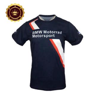 เสื้อกีฬาพิมพ์ลาย BMW Motocross Jersey Motorcycle Racing