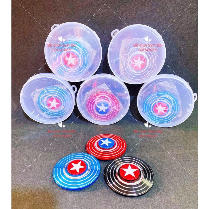 Spiner ถืออเมริกา***