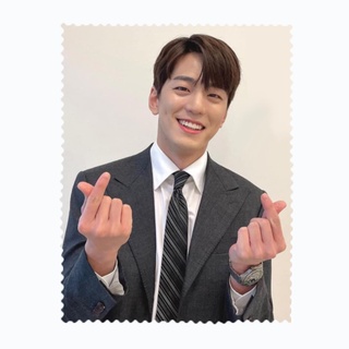 รับผลิตผ้าเช็ดแว่น สั่งทำ ผ้าเช็ดแว่นตา ผ้าเช็ดแว่น ผ้าเช็ดเลนส์ ผ้าเช็ดจอ คิมมินกยู kim min kyu business proposal