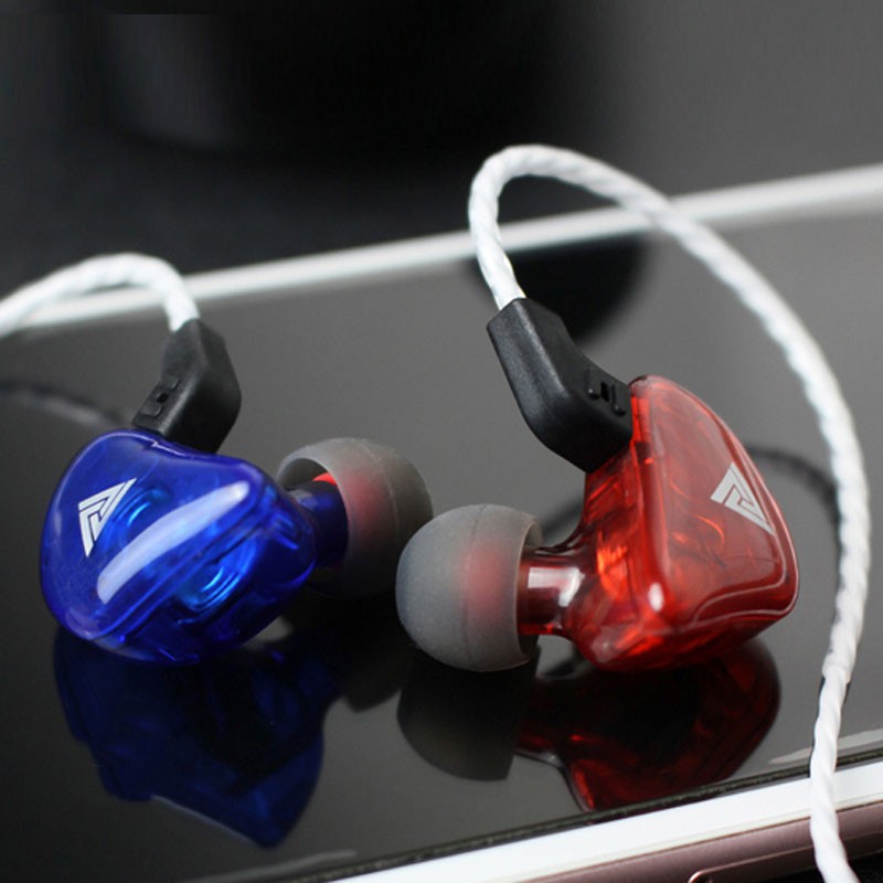 หูฟัง QKZ รุ่น CK5 in ear คุณภาพดีงาม ราคาหลักร้อย เสียงดี เบสแน่น โดนใจคนฟังเพลง สายยาว 1.2 เมตร ของแท้100% - รูปที่ 3