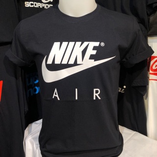 เสื้อยืดแฟชั่น Nike AIR  Unisex’s T-Shirt 💯%Cotton No.30 (Premium Quality)