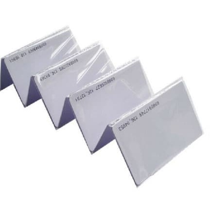 การ์ด RFID การ์ด RFID 125Khz Proximity Card ID Card