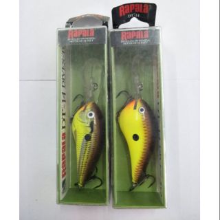 🐄เหยื่อ RaPaLa DT-14🐄