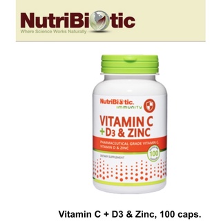 ❤️ล๊อตใหม่ พร้อมส่ง EXP 08/24🇺🇸วิตามินเสริมภูมิคุ้มกันต้านโควิด Zinc 40mg➕D3 5000IU➕Vitamin C 1500mg  วิตามินเข้มข้น