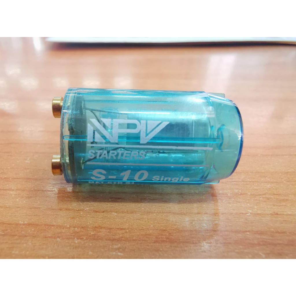 สตาร์ทเตอร์ NPV (ตัวละ5บาท ขายยกกล่อง25ตัว)