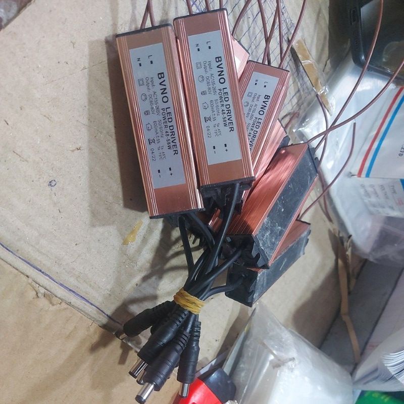 ไดร์เวอร์ 1c 48w ถึง 54w