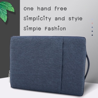 กระเป๋า ซองใส่ไอแพด / โน้ตบุ๊ค ขนาด 10.8 / 11.6 / 12.5 นิ้ว Tablet / Notebook / Macbookพร้อมส่ง