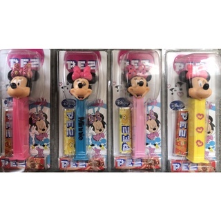 PEZ (เพซ) ลูกอมการ์ตูนหัวโต Disney แพคญี่ปุ่น มือสอง