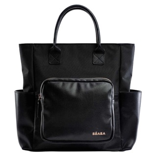 BEABA กระเป๋าเปลี่ยนผ้าอ้อม Kyoto bag black/pink gold