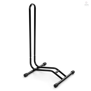 RIDERLIVING Bicycle Floor Parking Rack Bike Indoor Garage Storage Bike Repair Stand Maintenance Holder Rack for Mountain Bike