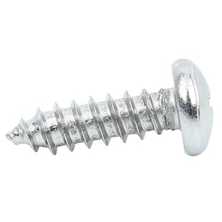 TAPPING SCREW 10X1/2" TP 25EA สกรูเกลียวปล่อย TP 10X5/8 นิ้ว 25 ตัว สกรู, น๊อตและแหวน อุปกรณ์ยึดติด เครื่องมือช่างและฮาร