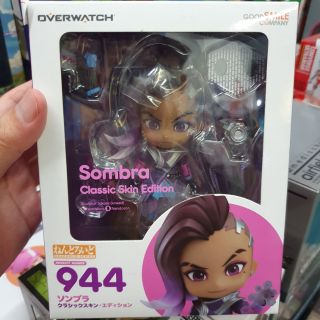 Nendoroid Sombra Classic Skin Edition !!!