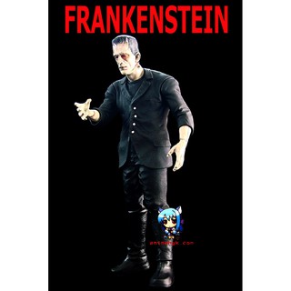 ผีดิบ แฟลเกนสไตน์ Frankenstein Franken 1/6 สเกล ไวนิล ฟิกเกอร์ โมเดล Vinyl Figure model kit