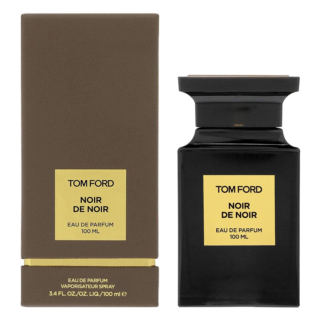 สินค้าแท้ 100% TOM FORD BEAUTY - น้ำหอม Noir De Noir Eau De Parfum ขนาด 100ml
