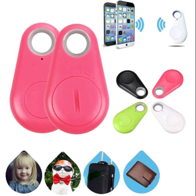 สินค้าพร้อมส่ง!! พวงกุญแจจีพีเอส / GPS Tracking / Key Finder พวงกุญแจอัจฉริยะ