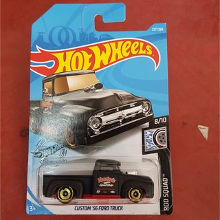 hotwheels Ford truck