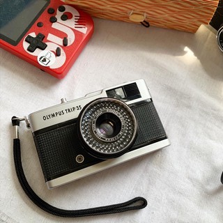 olympus trip35 กล้องฟิล์มสำหรับมือใหม่ ใช้ง่ายพร้อมส่ง