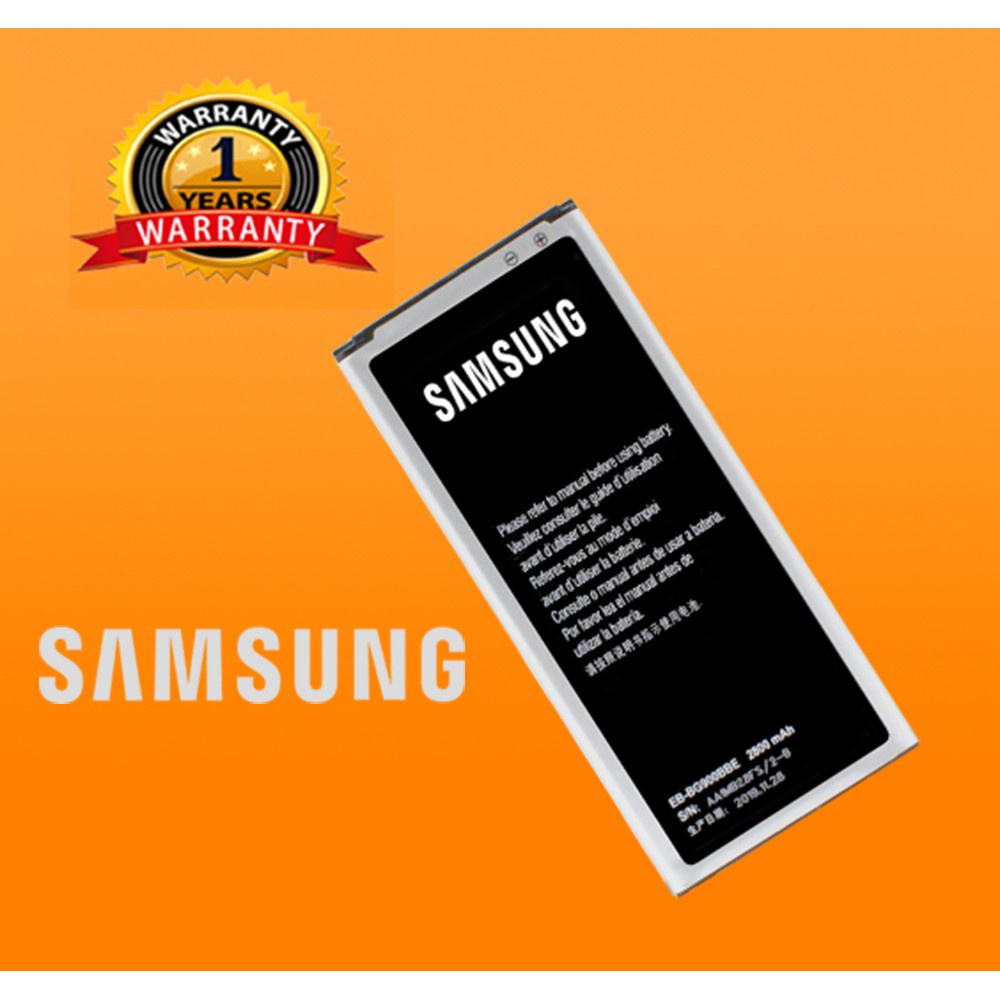 ☏แบตเตอรี่ซัมซุงแท้ทุกร่น Samsung Battery J2/J5/J7/S4/S5/Note2/Note3/Note4/J200/J2prime/J4/J710/J7(2016)