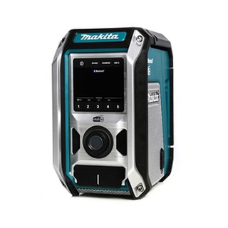 MAKITA (มากีต้า) DMR115 วิทยุ+DAB+BLUETOOTH ไร้สาย