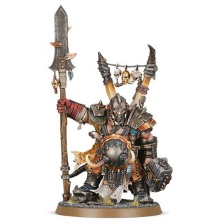 Warhammer AOS : Ogor Mawtribes : Tyrant