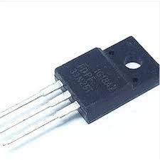 1pcs FDPF33N25T 33N25 33N25T MOSFET 33A250V NPN TO-220F FDPF33N25