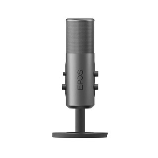 MICROPHONE (ไมโครโฟน) EPOS STREAMING MICROPHONE B20 (B20) GRAY(By Shopee  SuperTphone1234)