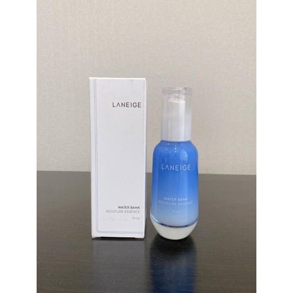 【100%ของแท้】Laneige Water Bank Moisture Essence 70 ml