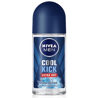 Free Delivery Nivea for Men Deodorant Rollon Cool Cick 50ml. Cash on delivery