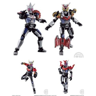 SO-DO Bandai Kamen Rider Zi-O 4 Armor