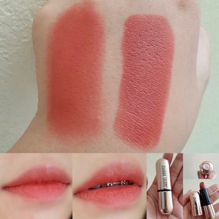 ลิปเบอร์ 8 ในตำนาน ลิป Sivanna ของแท้ 100% Matte Stay Lipstick Kiss Me