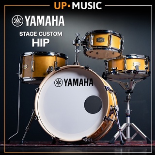 กลองชุดไซส์เล็ก Yamaha Stage Custom Hip