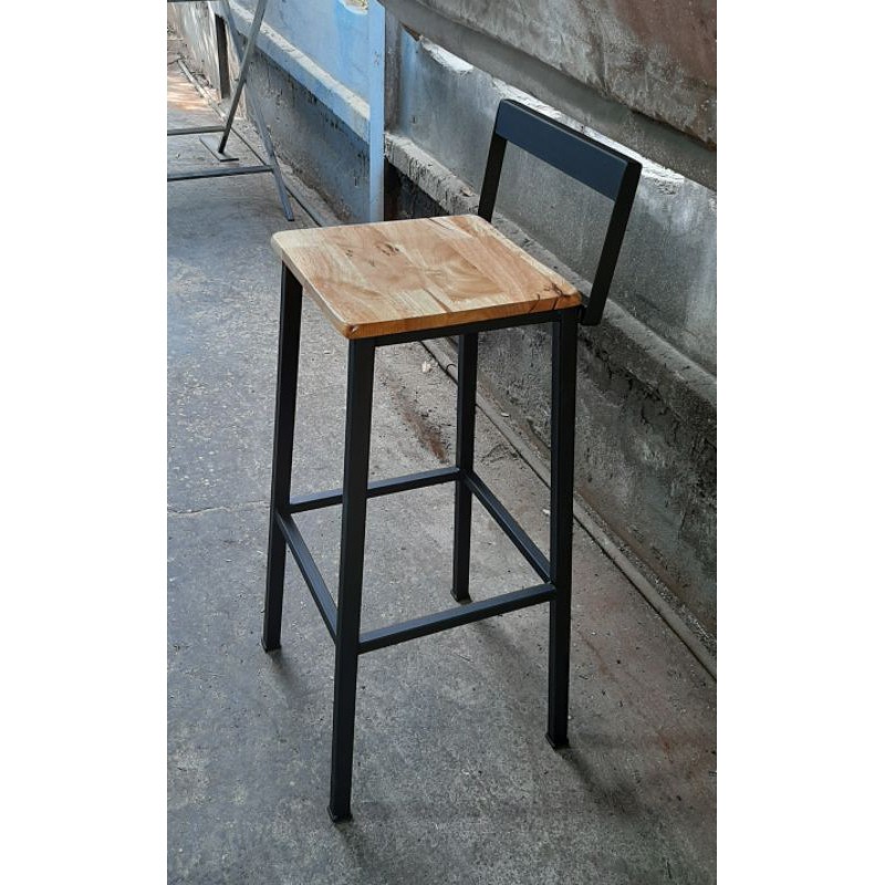 เกาอี้บาร์jsb2 สูง30นิ้ว(75-76cm) - รูปที่ 2