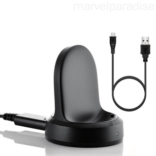 For Samsung Gear S2 and Gear S2 Classic Charging Docking Portable Wireless Charging Dock Cradle Charger marvelparadise