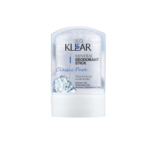 โรลออน สารส้ม ดีโอเคลียร์ มิเนอรัล ดีโอโดแรนท์ 60 ก / DeoKlear Mineral Deodorant Stick 60g