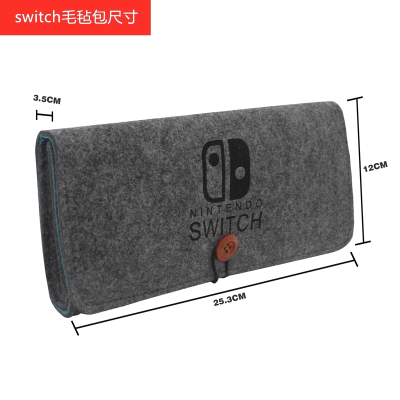 เคสกระเป๋า แบบนิ่ม แบบพกพา สําหรับ Nintendo Switch lite NS Oled
